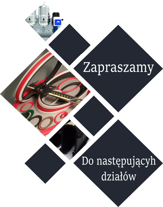 uszczelnienia
