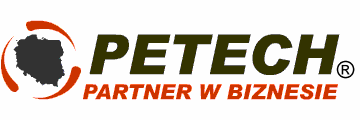 PETECH logo